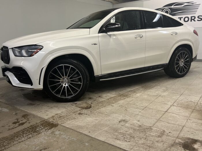 2022 Mercedes-Benz GLE AMG GLE 53 4MATIC Coupe - Image 2