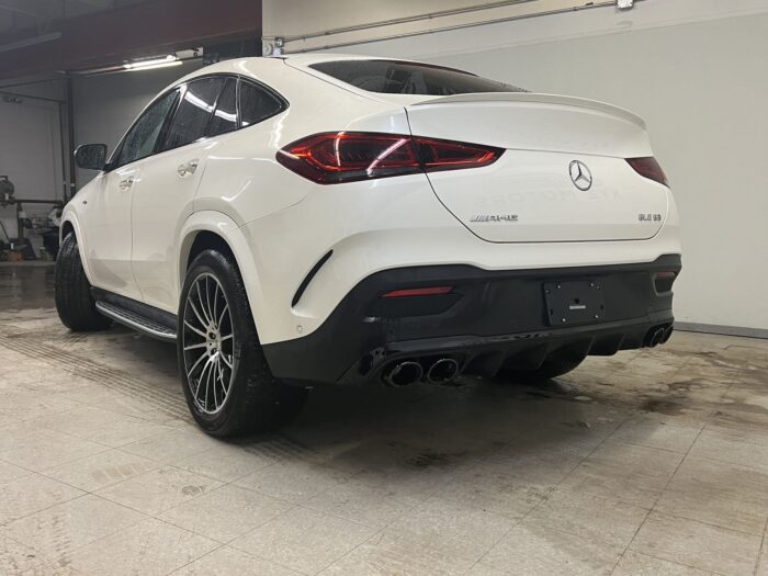 2022 Mercedes-Benz GLE AMG GLE 53 4MATIC Coupe - Image 3