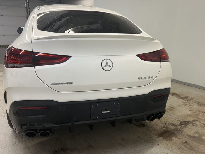 2022 Mercedes-Benz GLE AMG GLE 53 4MATIC Coupe - Image 4