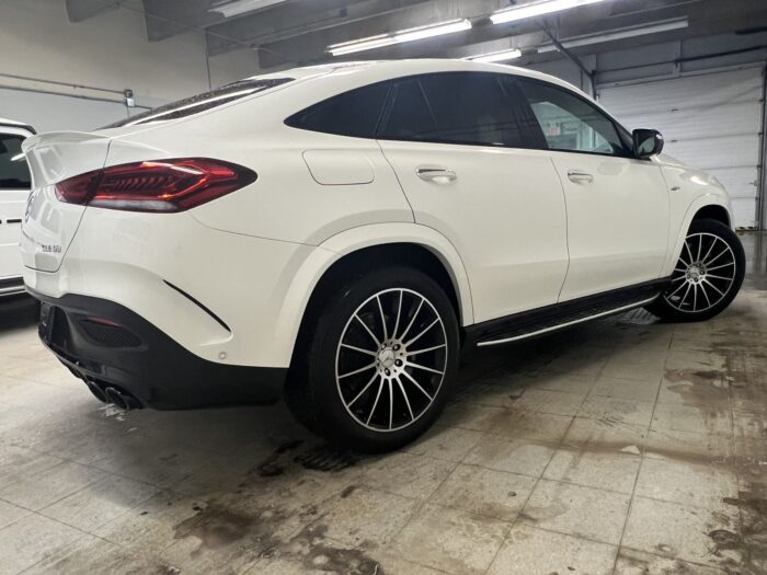2022 Mercedes-Benz GLE AMG GLE 53 4MATIC Coupe - Image 5