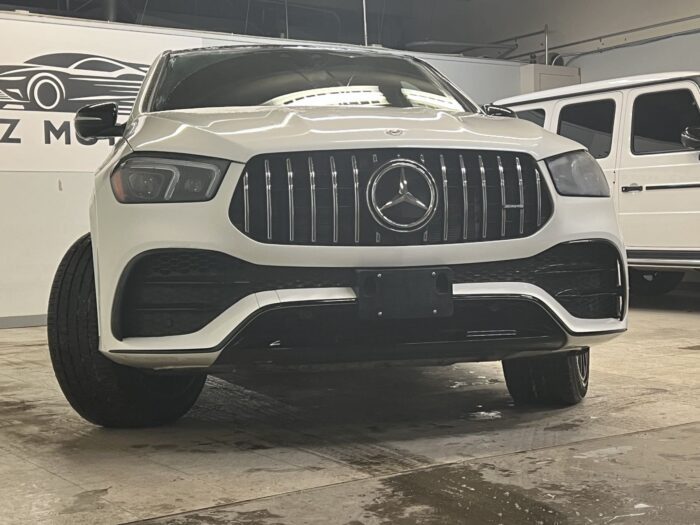 2022 Mercedes-Benz GLE AMG GLE 53 4MATIC Coupe - Image 6