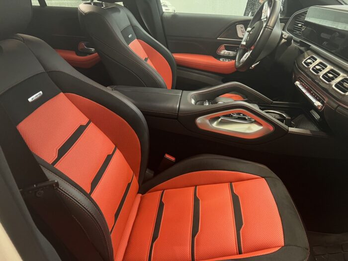2022 Mercedes-Benz GLE AMG GLE 53 4MATIC Coupe - Image 7