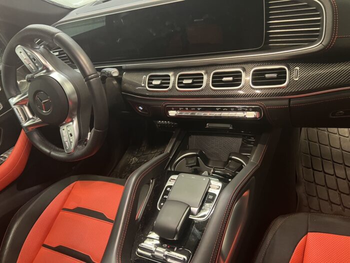 2022 Mercedes-Benz GLE AMG GLE 53 4MATIC Coupe - Image 8