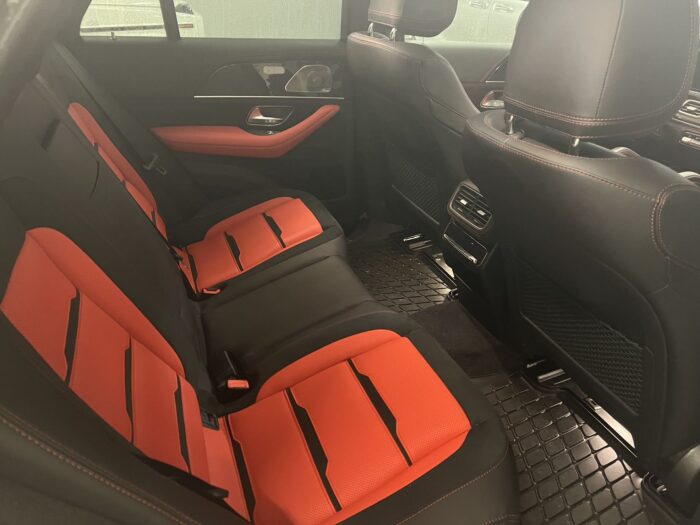2022 Mercedes-Benz GLE AMG GLE 53 4MATIC Coupe - Image 9