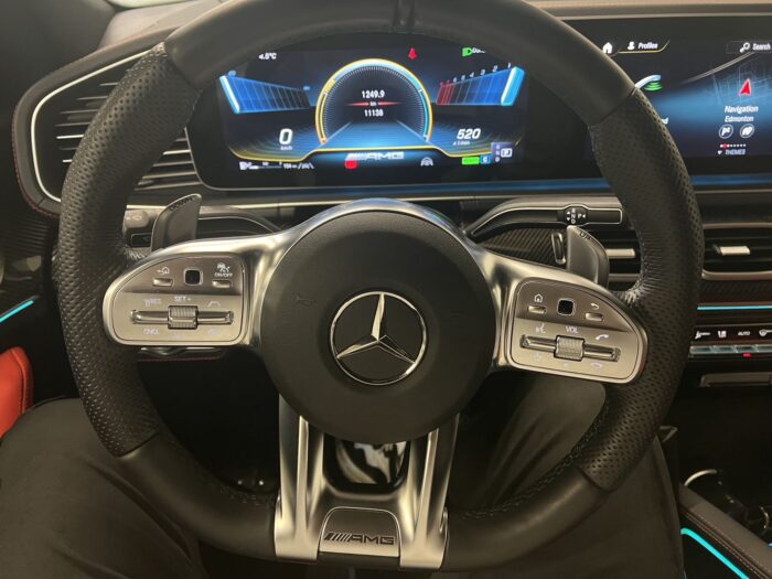 2022 Mercedes-Benz GLE AMG GLE 53 4MATIC Coupe - Image 14