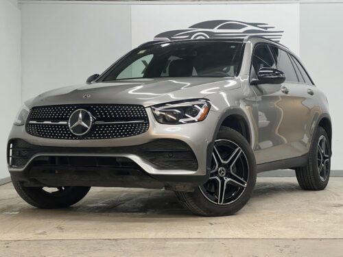 2022 Mercedes-Benz GLC 300 4MATIC SUV