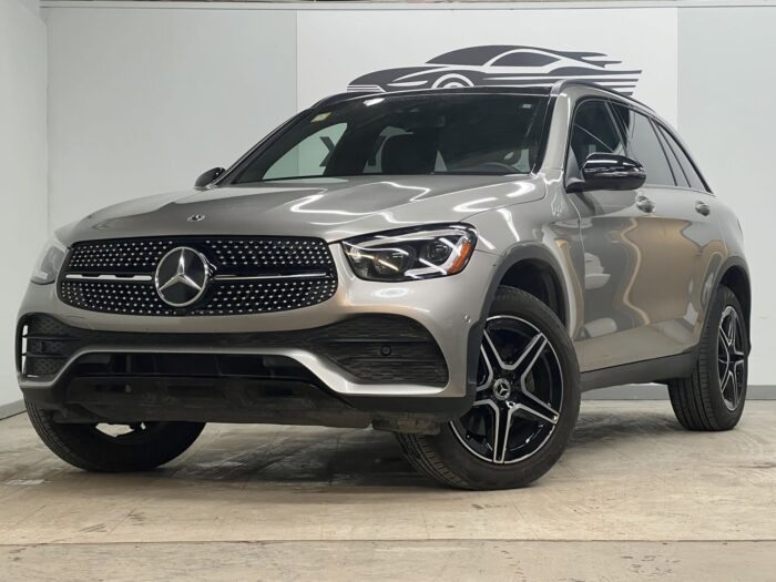 2022 Mercedes-Benz GLC 300 4MATIC SUV