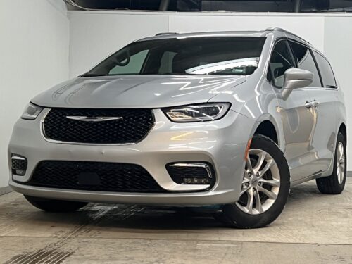 2022 Chrysler Pacifica Touring AWD