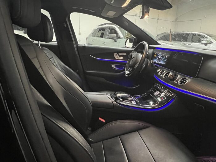 2017 Mercedes-Benz E-Class 4dr Sdn E 300 4MATIC - Image 6