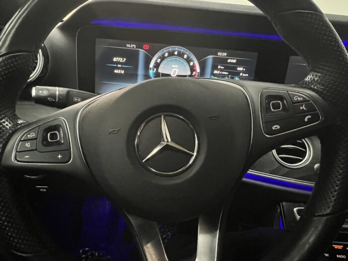 2017 Mercedes-Benz E-Class 4dr Sdn E 300 4MATIC - Image 8