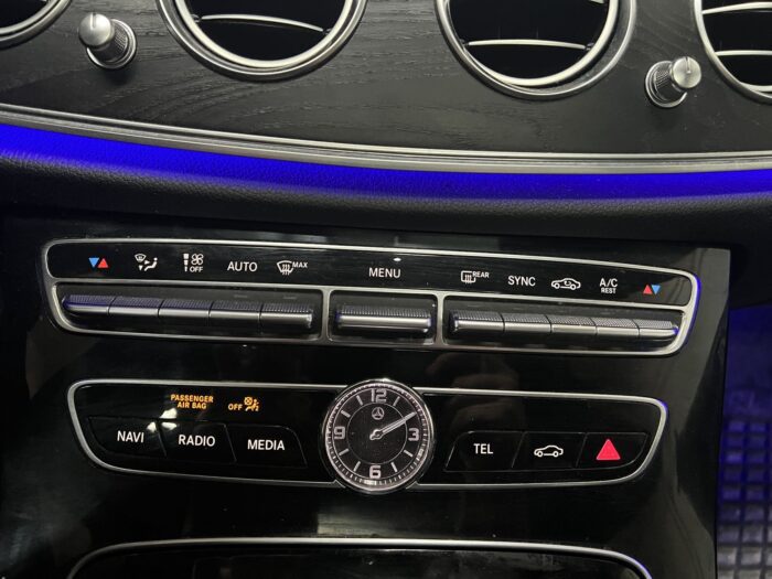 2017 Mercedes-Benz E-Class 4dr Sdn E 300 4MATIC - Image 12