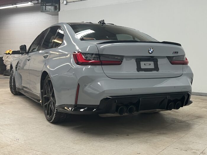 2022 BMW M3 Competition Sedan - Image 3