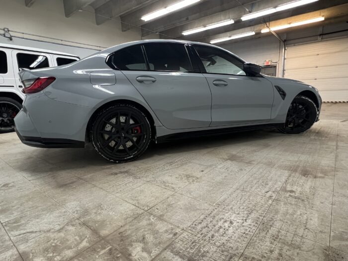 2022 BMW M3 Competition Sedan - Image 5