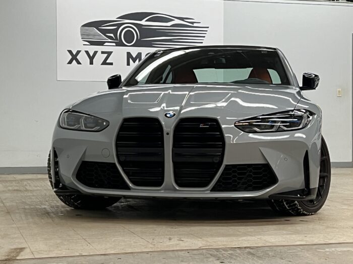 2022 BMW M3 Competition Sedan - Image 6