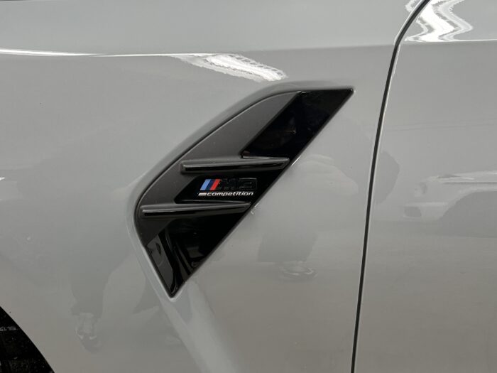 2022 BMW M3 Competition Sedan - Image 7