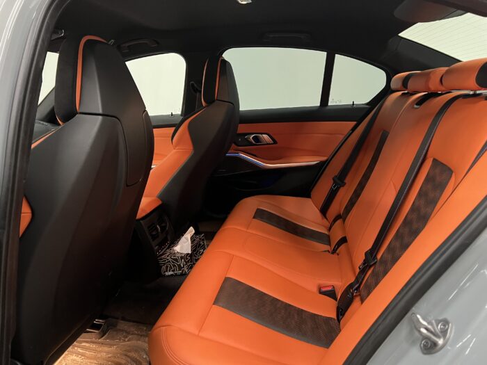 2022 BMW M3 Competition Sedan - Image 11