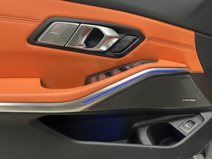 2022 BMW M3 Competition Sedan - Image 12