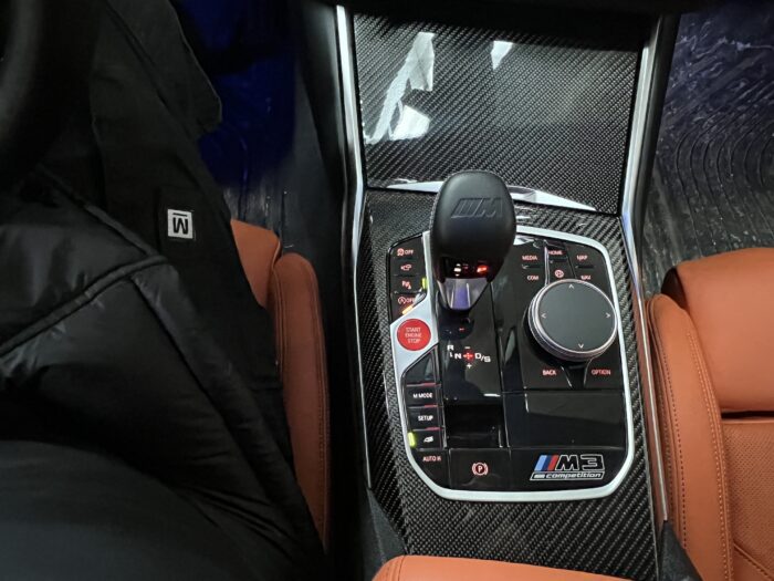 2022 BMW M3 Competition Sedan - Image 16