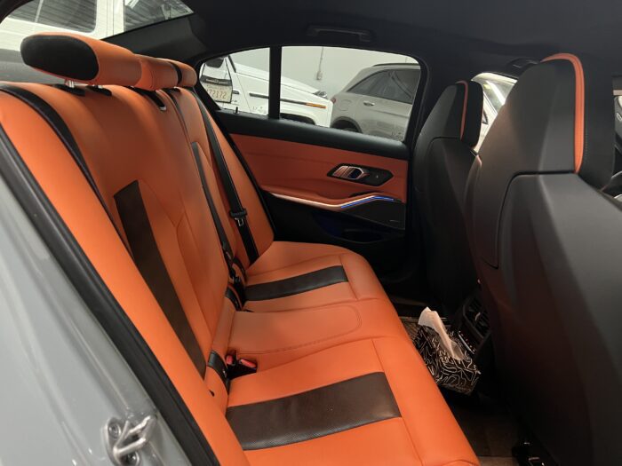 2022 BMW M3 Competition Sedan - Image 17