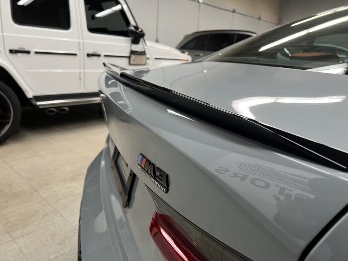 2022 BMW M3 Competition Sedan - Image 18