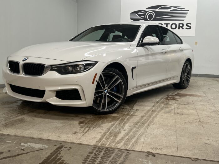 2019 BMW 4 Series 440i xDrive Gran Coupe - Image 2