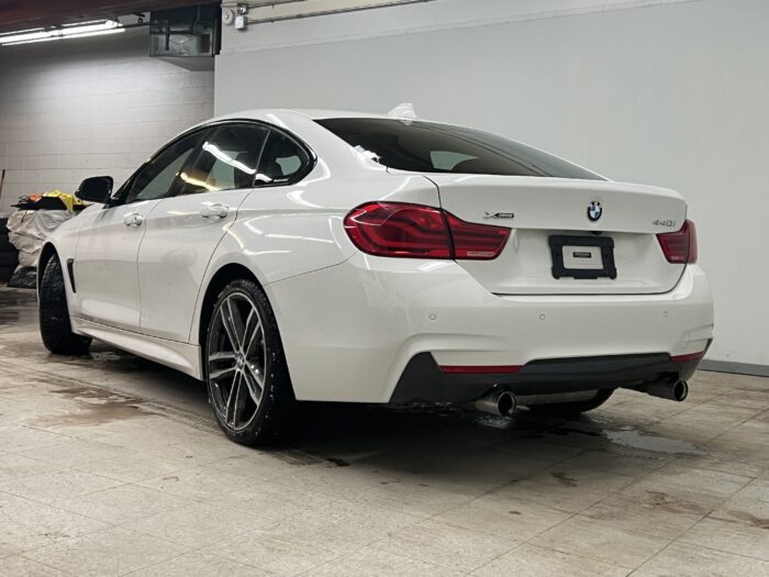 2019 BMW 4 Series 440i xDrive Gran Coupe - Image 3