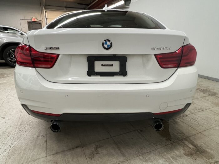 2019 BMW 4 Series 440i xDrive Gran Coupe - Image 4