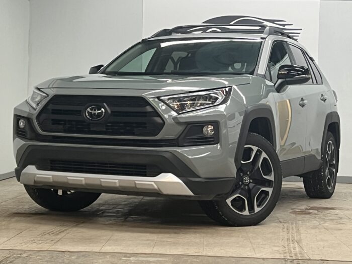 2019 Toyota RAV4 AWD Trail