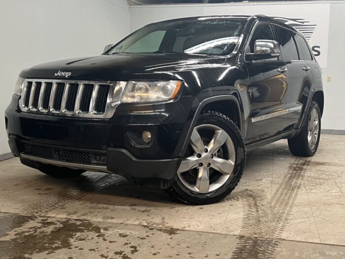 2012 JEEP GRAND CHEROKEE HEMI 5.7V8 - Image 2