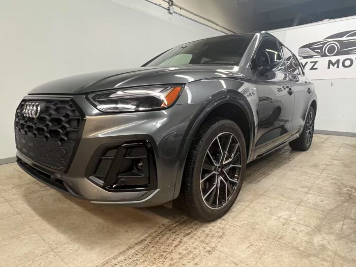 2023 AUDI Q5 PROGRESSIVE 45TFSI - Image 3