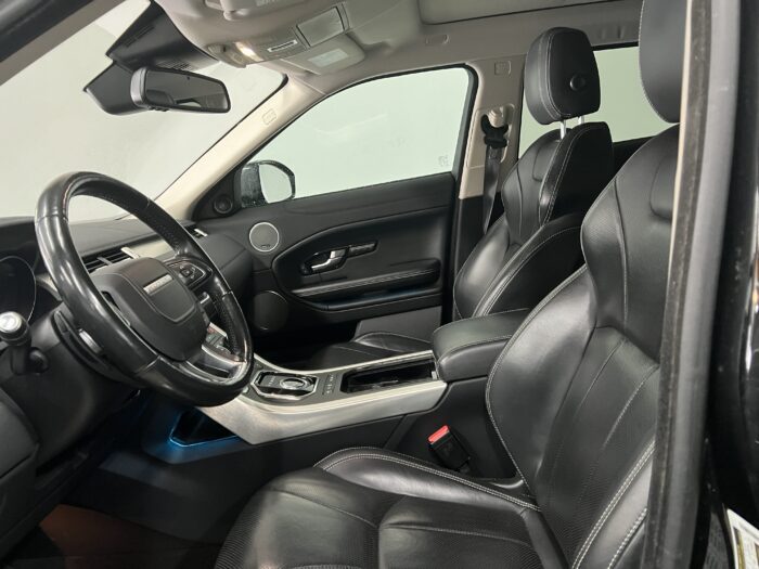 2017 LANDROVER RANGE ROVER EVOQUE HSE - Image 8