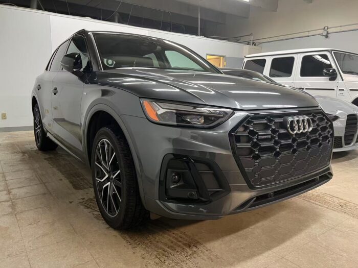2023 AUDI Q5 PROGRESSIVE 45TFSI - Image 4