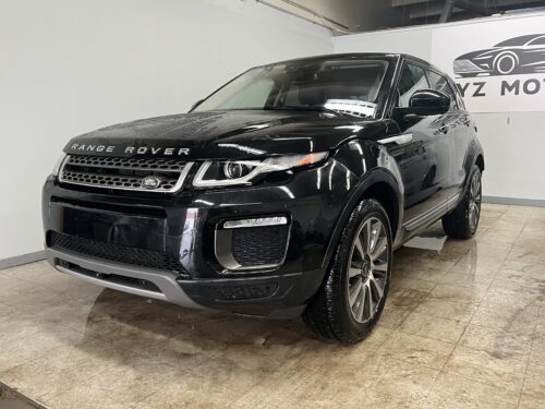 2017 LANDROVER RANGE ROVER EVOQUE HSE