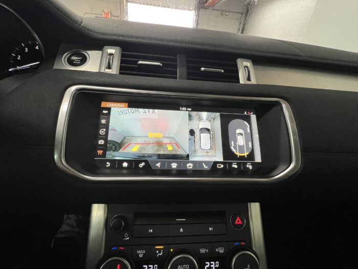 2017 LANDROVER RANGE ROVER EVOQUE HSE - Image 9