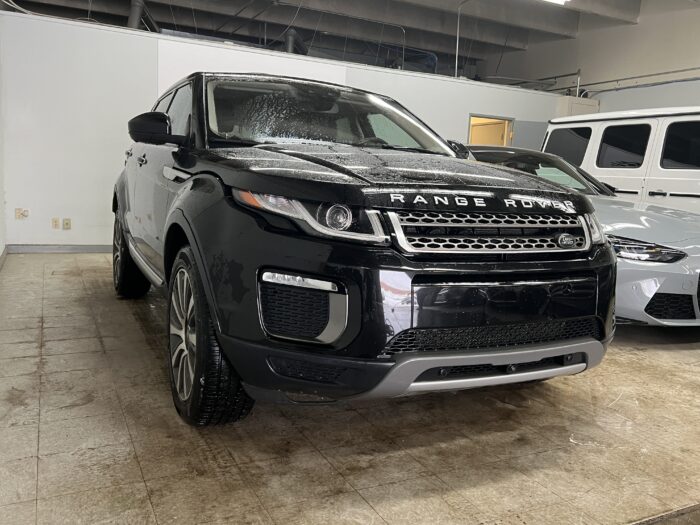 2017 LANDROVER RANGE ROVER EVOQUE HSE - Image 2