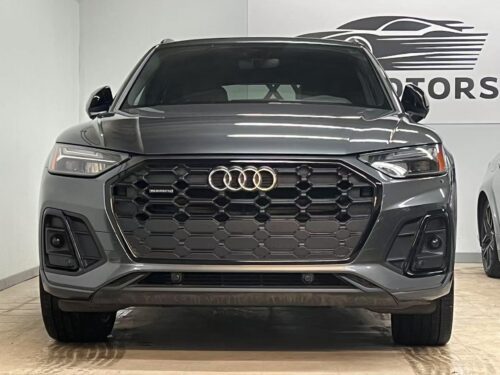 2023 AUDI Q5 PROGRESSIVE 45TFSI