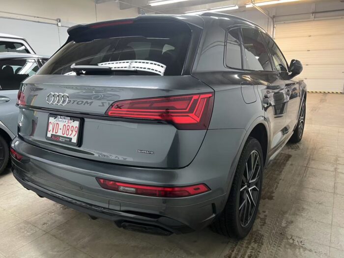 2023 AUDI Q5 PROGRESSIVE 45TFSI - Image 5