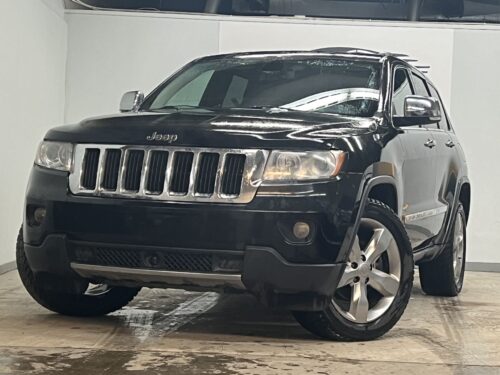 2012 JEEP GRAND CHEROKEE HEMI 5.7V8