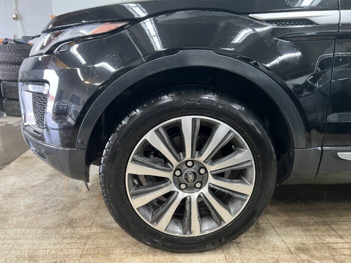 2017 LANDROVER RANGE ROVER EVOQUE HSE - Image 3