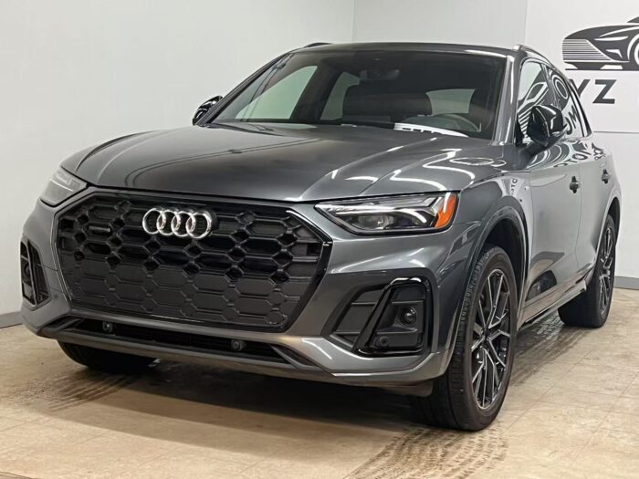 2023 AUDI Q5 PROGRESSIVE 45TFSI - Image 2
