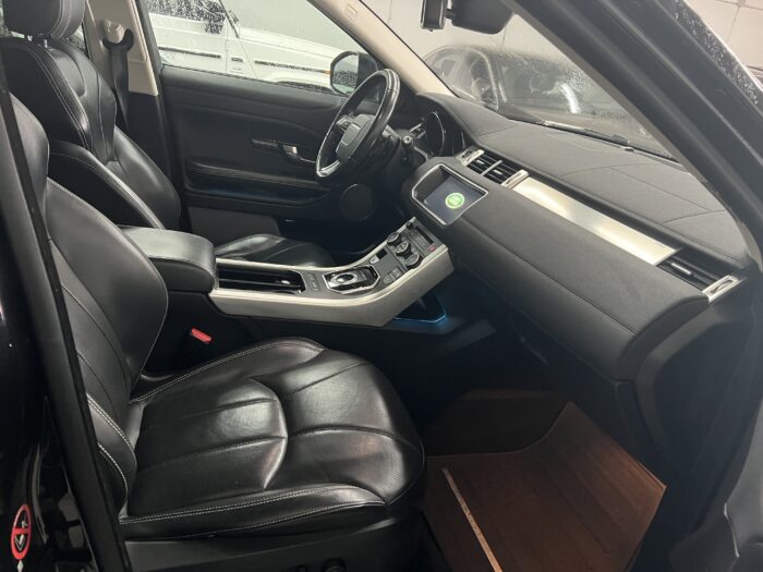 2017 LANDROVER RANGE ROVER EVOQUE HSE - Image 7