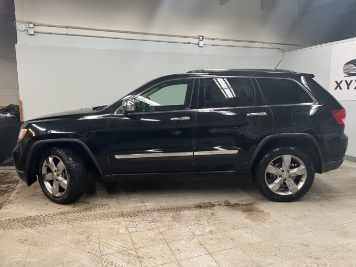 2012 JEEP GRAND CHEROKEE HEMI 5.7V8 - Image 3