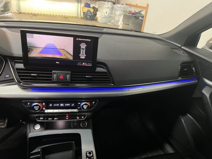 2023 AUDI Q5 PROGRESSIVE 45TFSI - Image 12