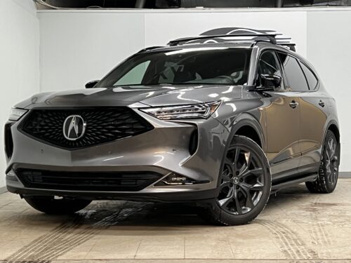 2022 Acura MDX A-Spec SH-AWD