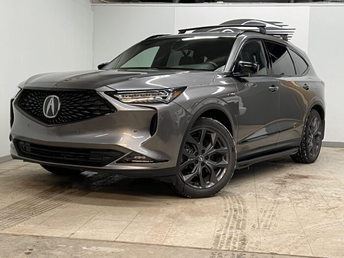 2022 Acura MDX A-Spec SH-AWD - Image 2