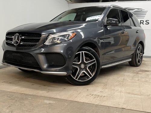 2016 Mercedes-Benz GLE 4MATIC 4dr GLE 450 AMG
