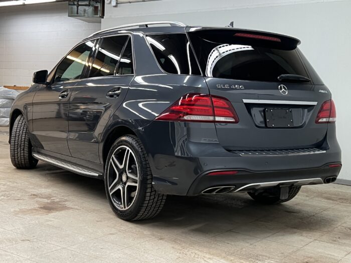 2016 Mercedes-Benz GLE 4MATIC 4dr GLE 450 AMG - Image 2