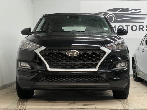 2019 Hyundai Tucson Essential AWD w/Safety Package