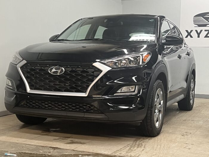 2019 Hyundai Tucson Essential AWD w/Safety Package - Image 2