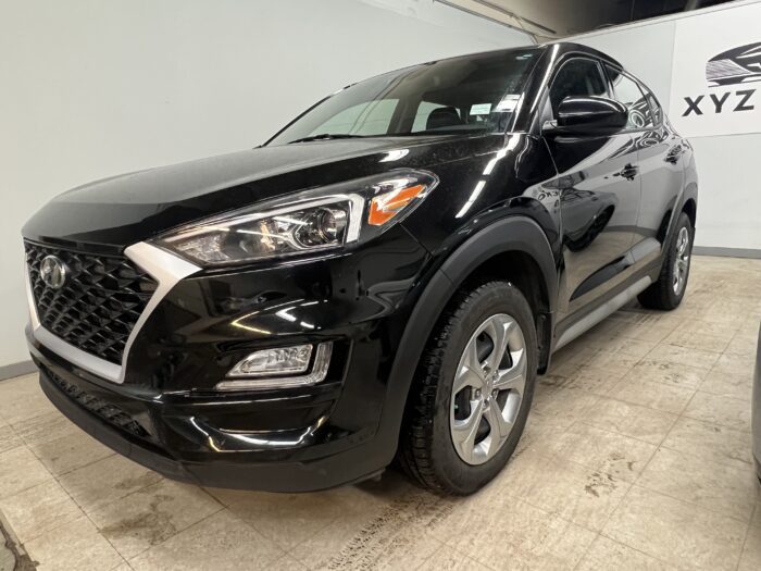 2019 Hyundai Tucson Essential AWD w/Safety Package - Image 3